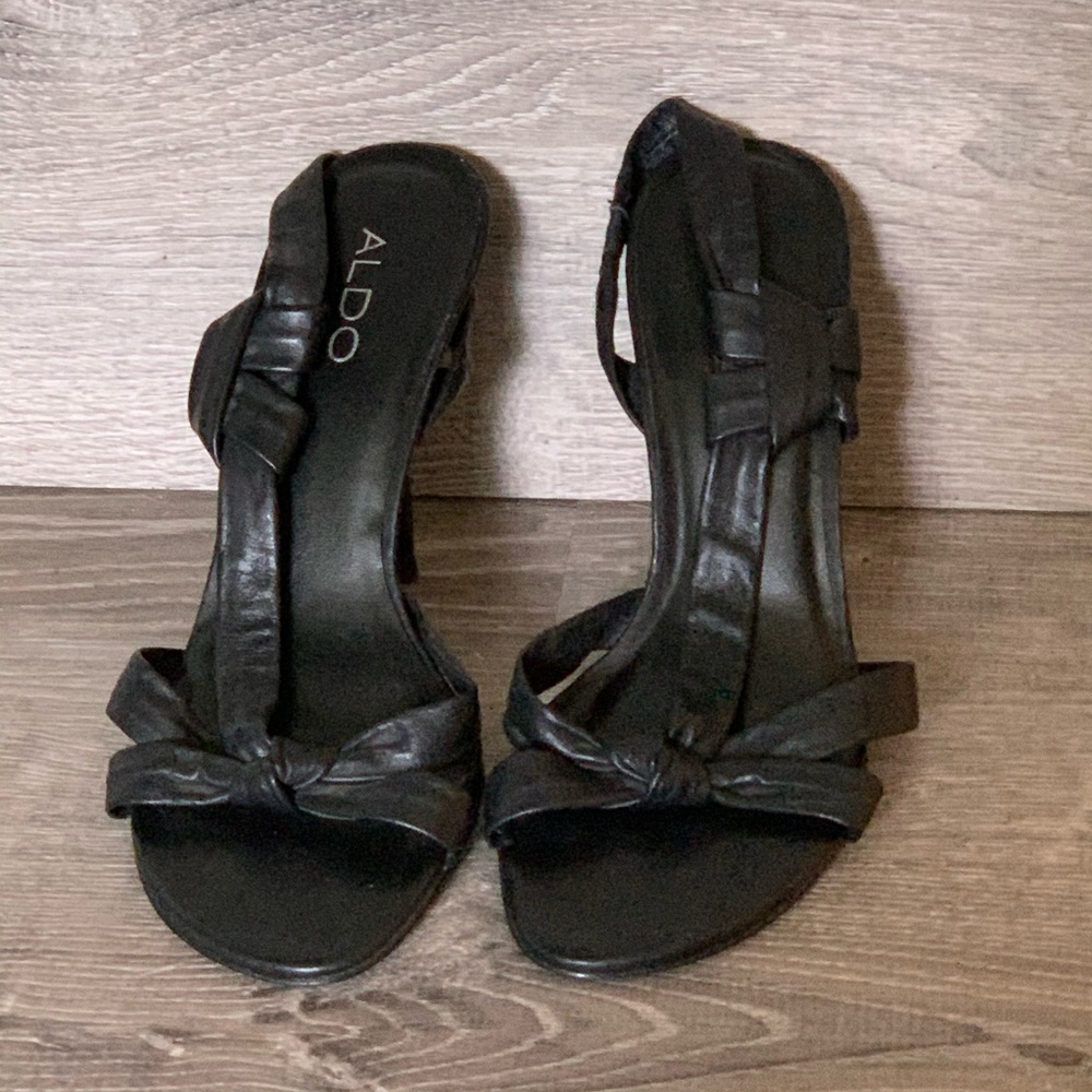 ALDO Strappy Heels